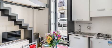 Opções para refeição