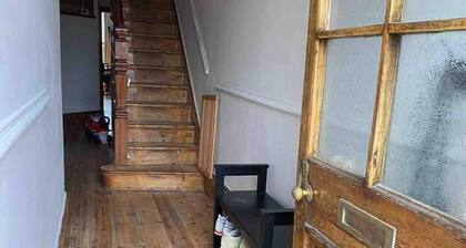 Edwardian Villa by the Sea,coastal Walks,king Beds