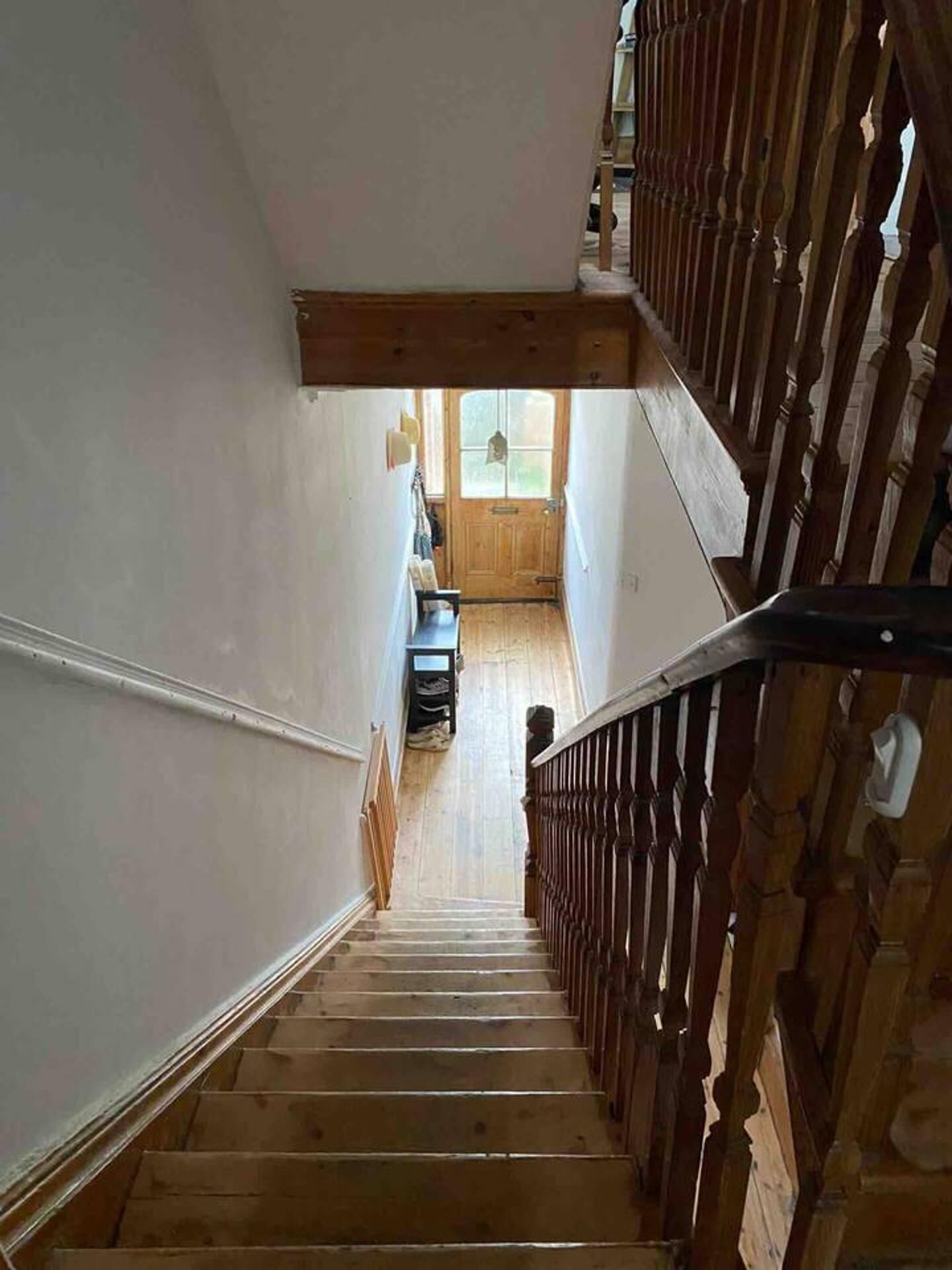 บ้านพัก | ภายใน