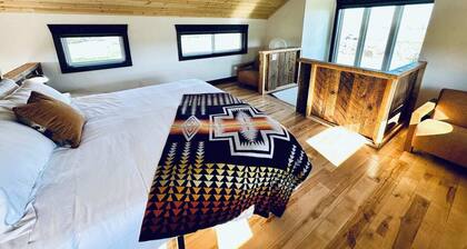 Eagle Cap Farms hosted owned and operated by Eagle Cap Vacation Rentals