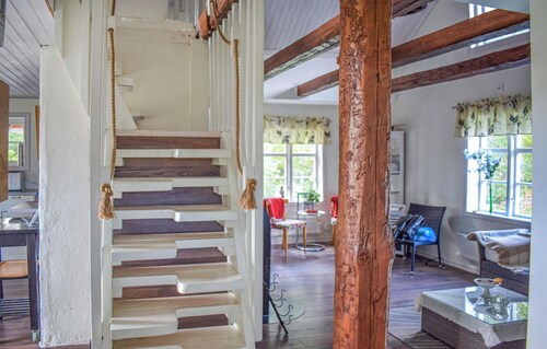 Awesome home in Läckeby with kitchen