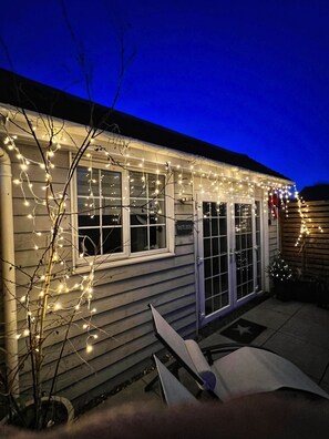 Cabin | Property grounds