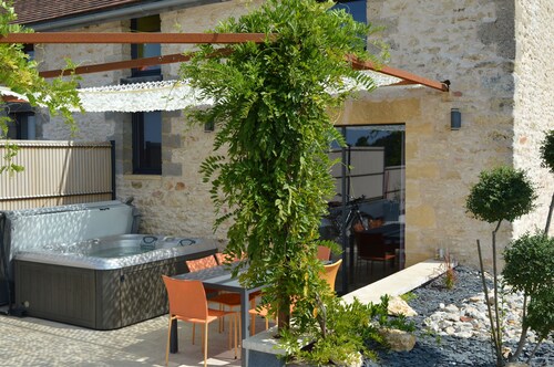 Le Séchoir: a large corner of Paradise