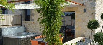 Le Séchoir: a large corner of Paradise