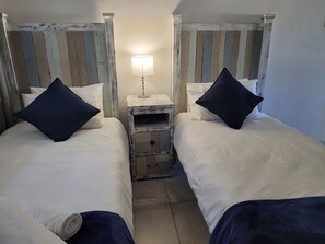 3 bedrooms, free WiFi, bed sheets
