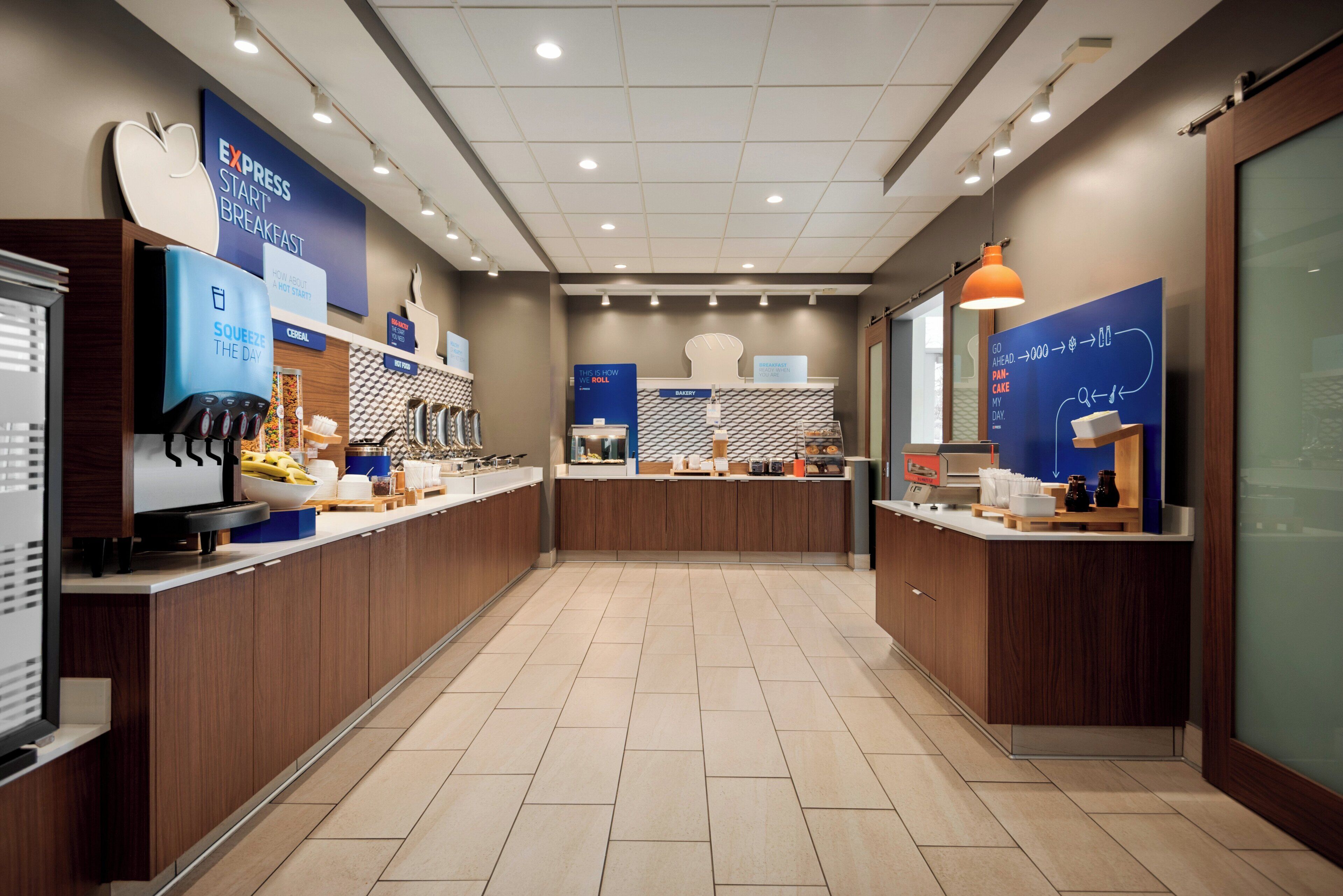 Colazione continentale inclusa, servita tutte le mattine 