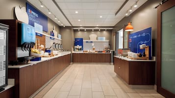 Colazione continentale inclusa, servita tutte le mattine