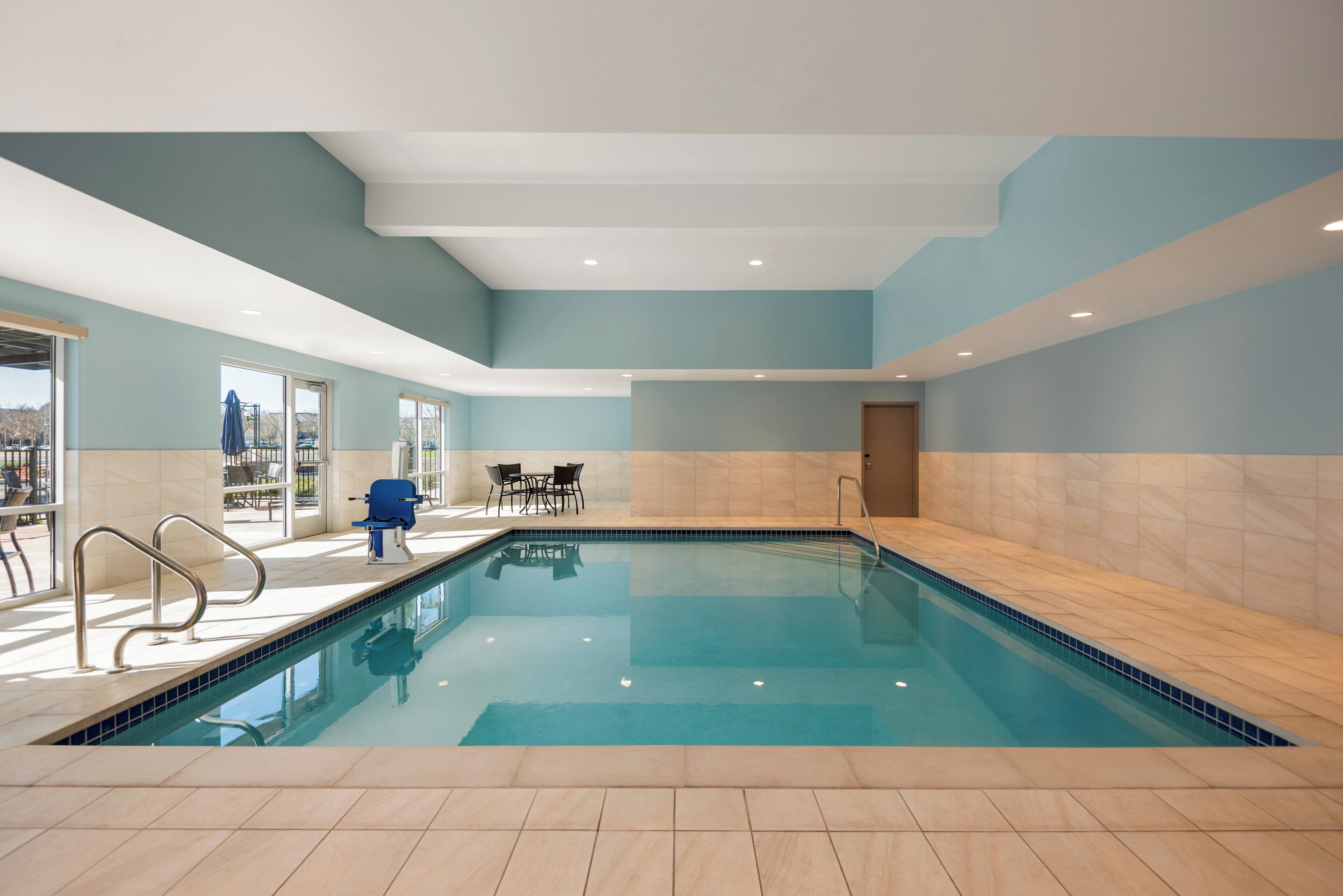Indoor pool