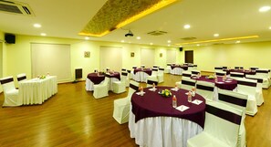 Salle de banquet