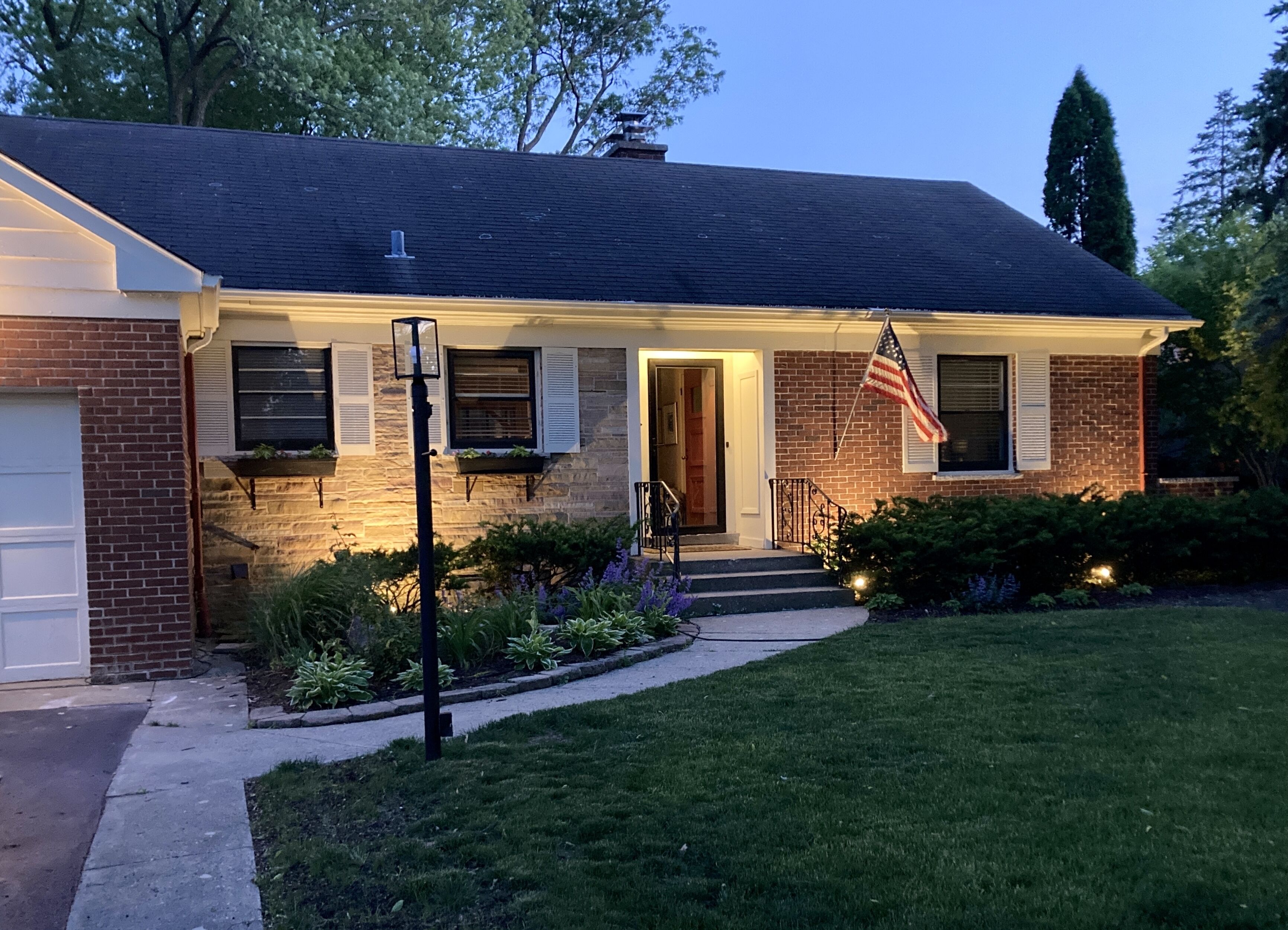Charming Convenient Wilmette Home