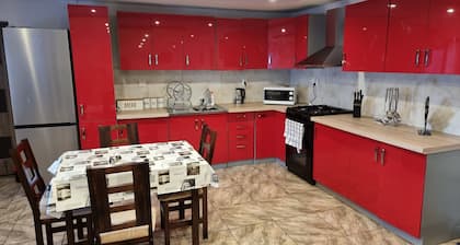 4 bed bungalow