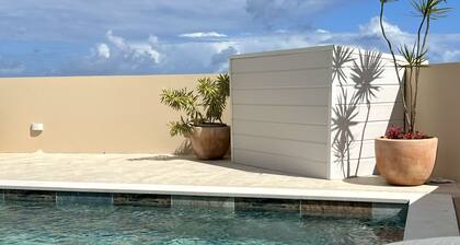 Villa Horizon in the heart of the wild south on Reunion Island