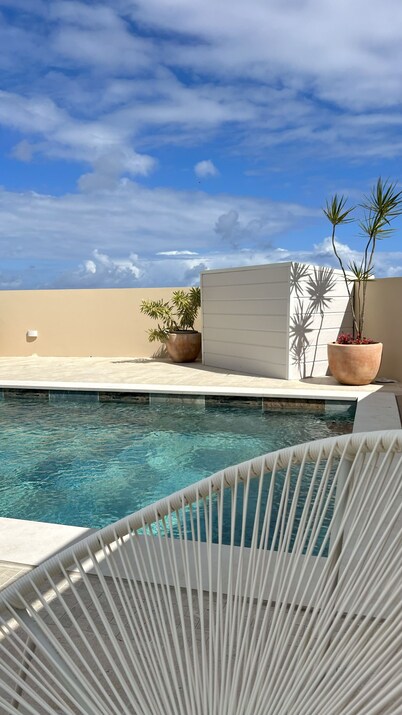 Villa Horizon in the heart of the wild south on Reunion Island