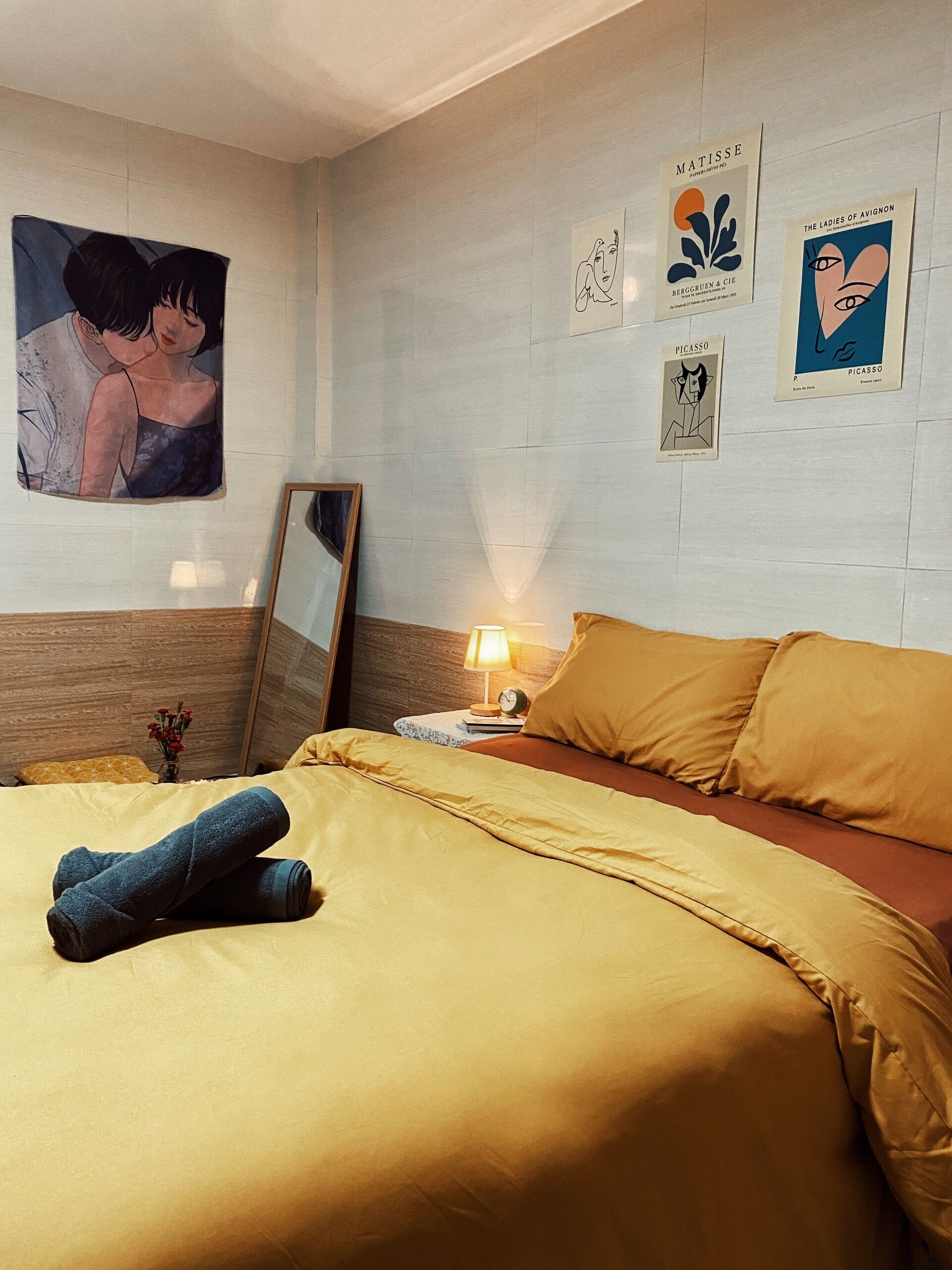 4 chambres, Wi-Fi