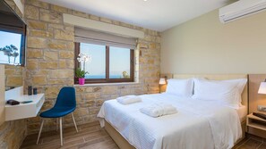 5 bedrooms, in-room safe, iron/ironing board, travel crib