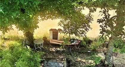 Ferienwohnung - Auszeit -