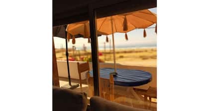 Appartement Pied Sur Sable Vue Panoramique