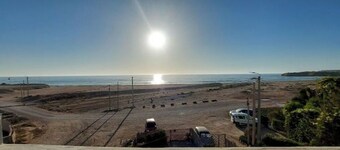 Appartement Pied Sur Sable Vue Panoramique