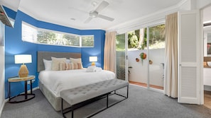 2 habitaciones, tabla de planchar con plancha y wifi gratis