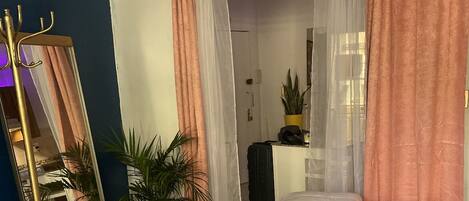 1 quarto, ferros/tábuas de passar roupa, Wi-Fi (sobretaxa)