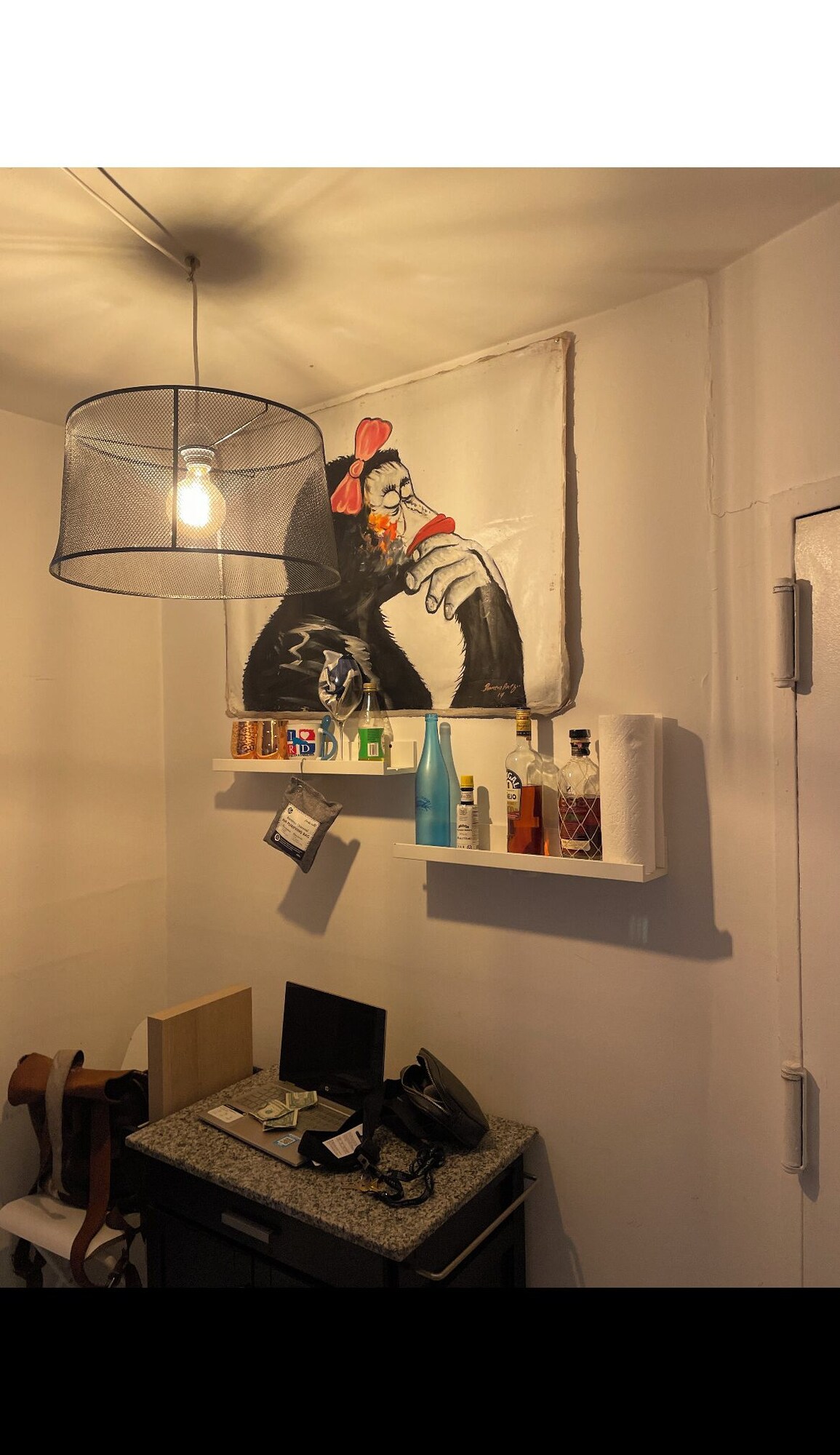 Majoittajan profiilikuva