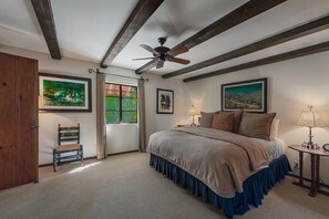 6 Schlafzimmer, Schreibtisch, Bügeleisen/Bügelbrett, kostenloses WLAN