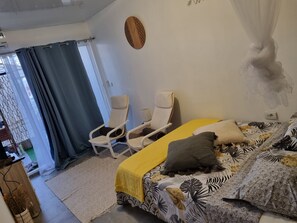 2 Schlafzimmer, Bügeleisen/Bügelbrett, WLAN, Bettwäsche
