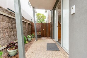 تفاصيل الفندق من الخارج