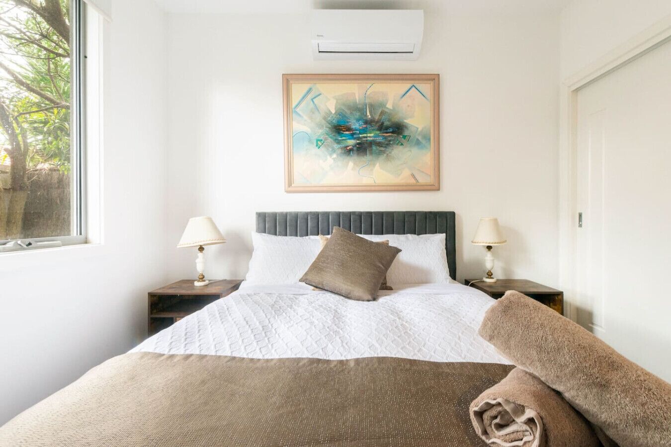 3 chambres, bureau, fer et planche à repasser, Wi-Fi