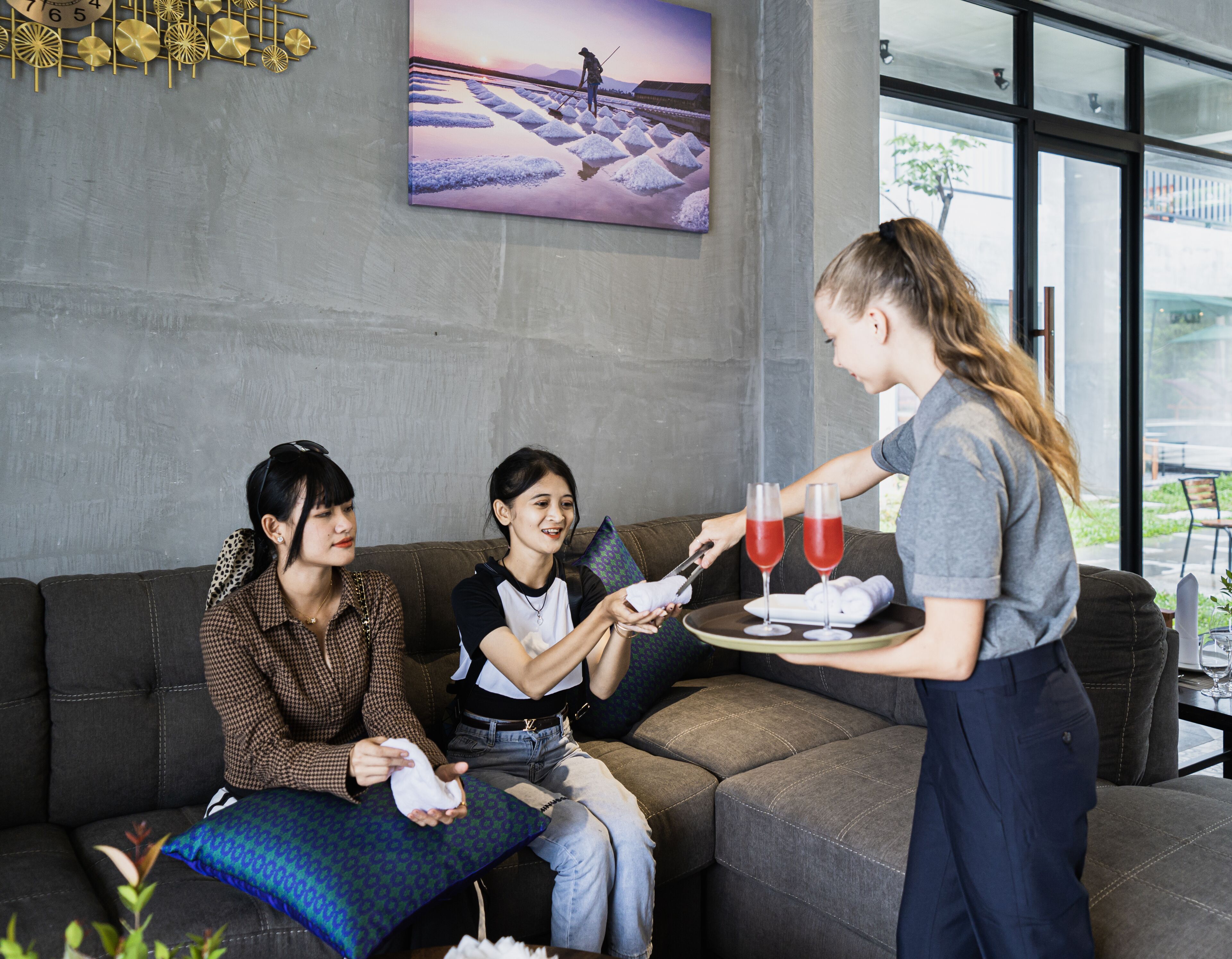 Resepsjon
