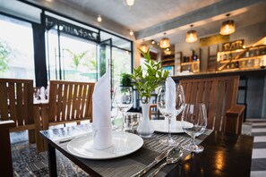 Restaurant - KAMPOT SWEET BOUTIQUE (Kampot)