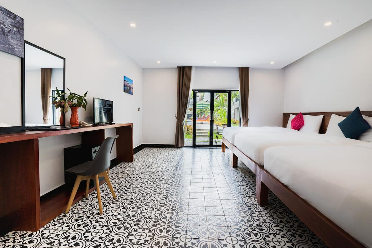 Chambre Triple Familiale