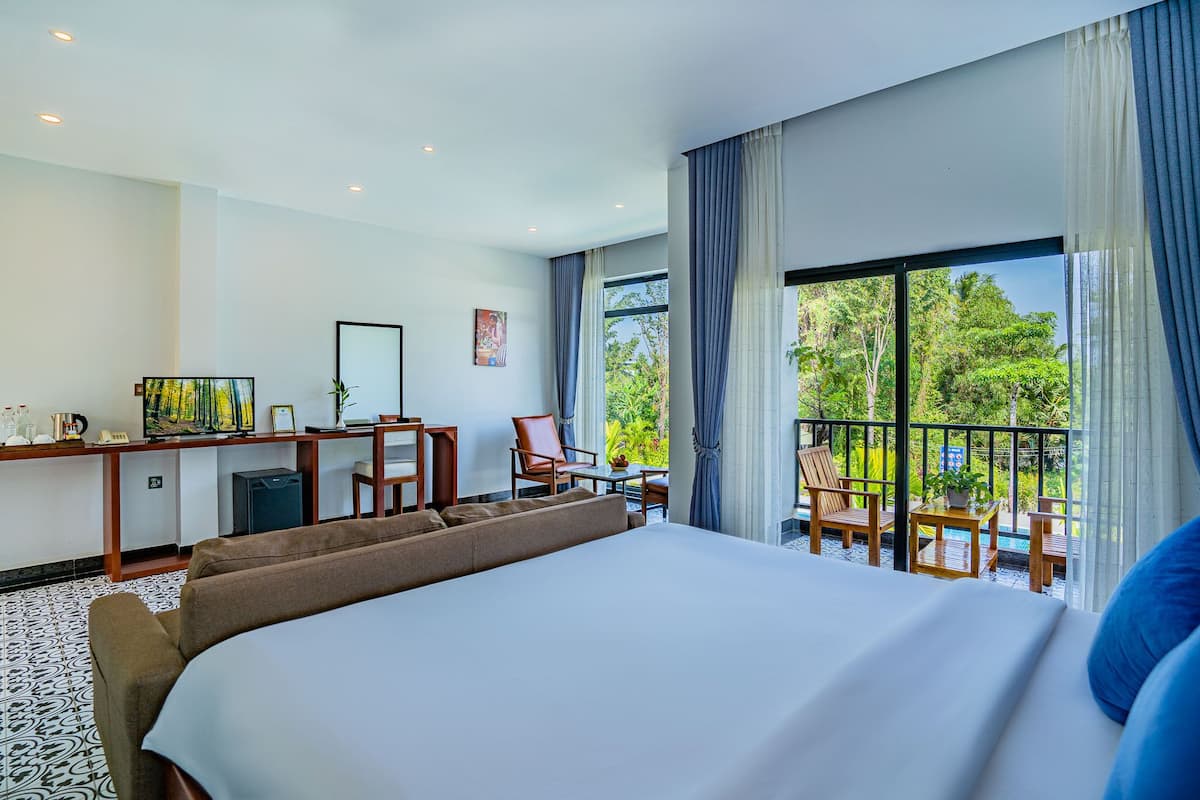 Chambre Double Luxe