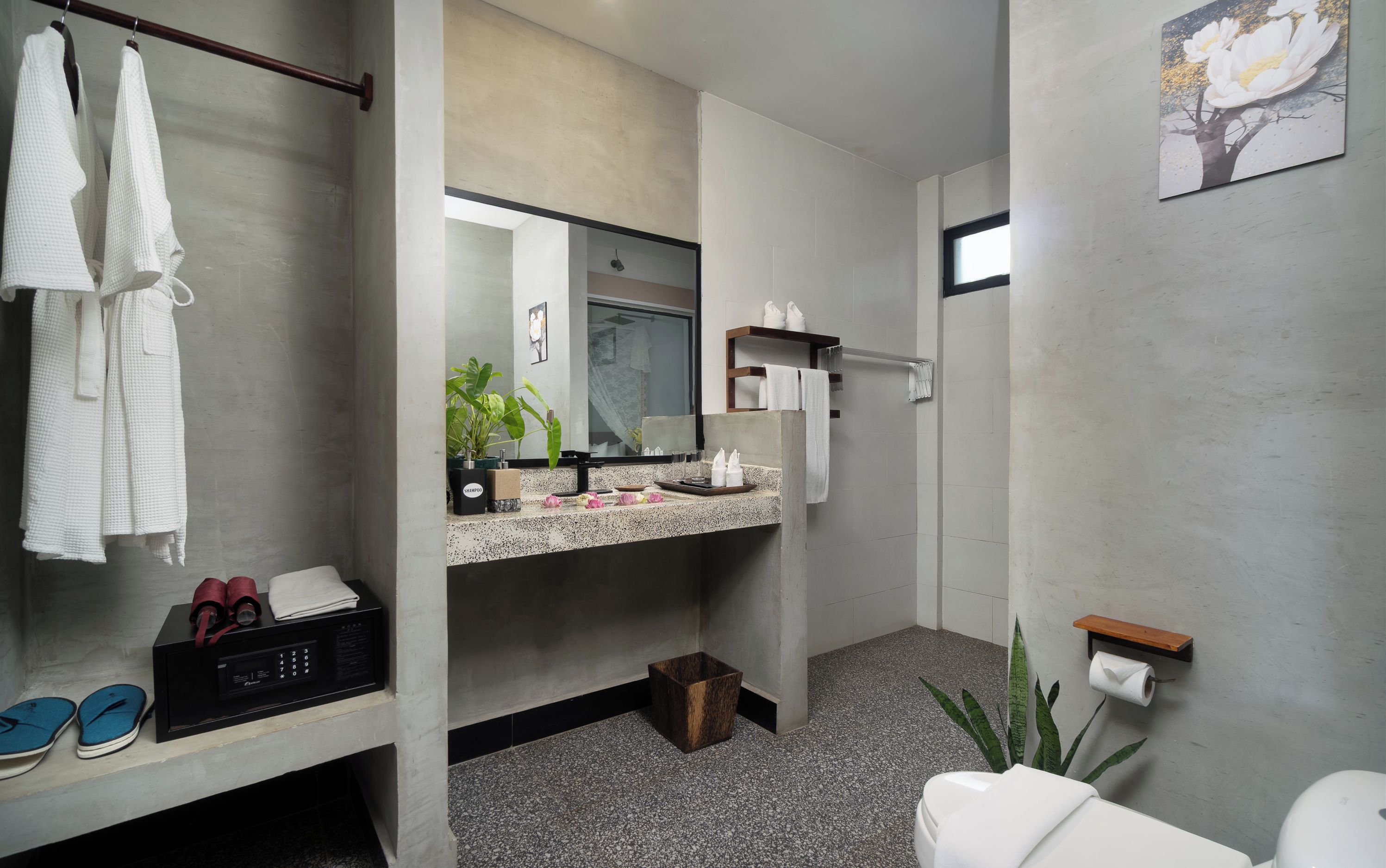 Salle de bain
