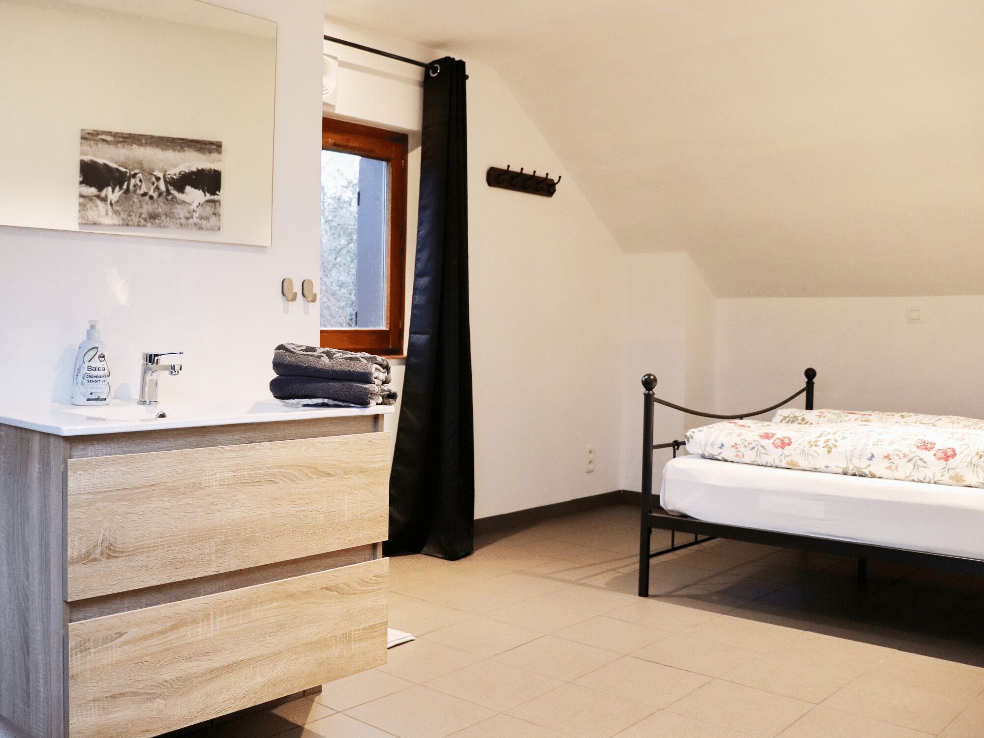 7 chambres, bureau, lit parapluie, Wi-Fi gratuit