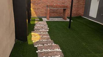 Area per barbecue/picnic