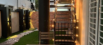 LeParis Jonker 88 homestay Melaka