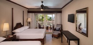 4 bedrooms, WiFi