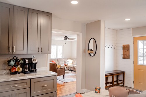 Black Hammer Hus - A Norwegian experience