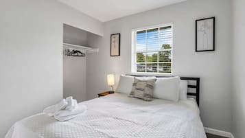 3 quartos, escrivaninha, ferros/tábuas de passar roupa, Wi-Fi