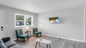 Televisio, työhuone