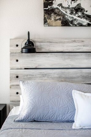 3 dormitorios, tabla de planchar con plancha, wifi y ropa de cama