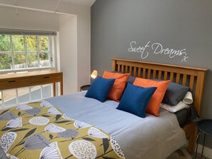 Departamento, varias camas | 3 habitaciones, tabla de planchar con plancha y wifi gratis 