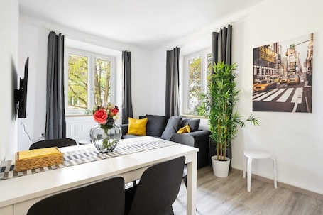 Pasti. Apartment an der Theresienwiese