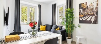 Apartment an der Theresienwiese