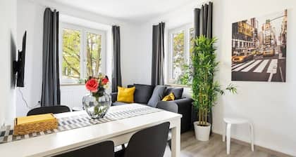 Apartment an der Theresienwiese