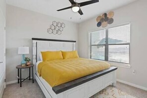 2 soveværelser, strygejern/strygebræt, Wi-Fi