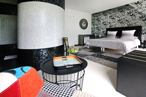 3 chambres, fer et planche à repasser, lit parapluie, Wi-Fi gratuit