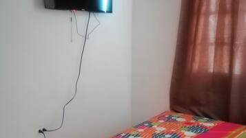 2 chambres, Wi-Fi gratuit, draps fournis