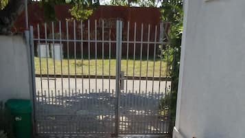 Buiten dineren